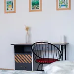 Holiday home Maison De Caractere Calme A 5 Minutes Des Plages