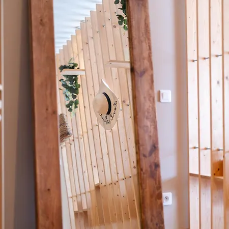 펜션 Maison De Caractere - Les Granettes 생 로랑 드 라 살랑크