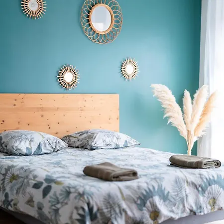 Maison De Caractere - Les Granettes Saint-Laurent-de-la-Salanque