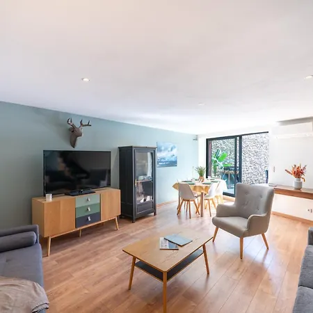 Maison De Caractere Calme A 5 Minutes Des Plages