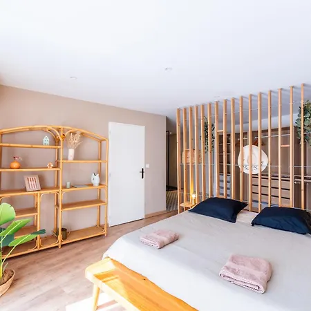 Maison De Caractere Calme A 5 Minutes Des Plages Feriehus *