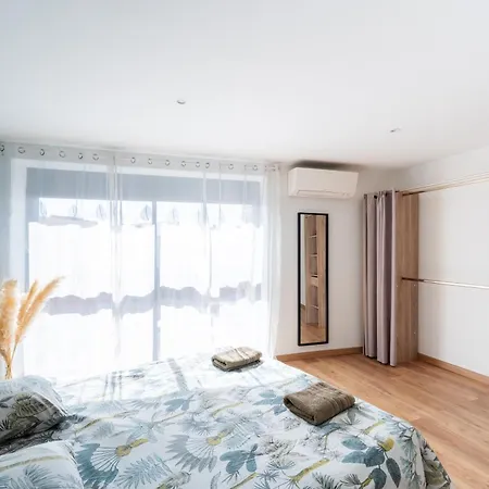 Сasa de vacaciones Maison De Caractere Calme A 5 Minutes Des Plages *