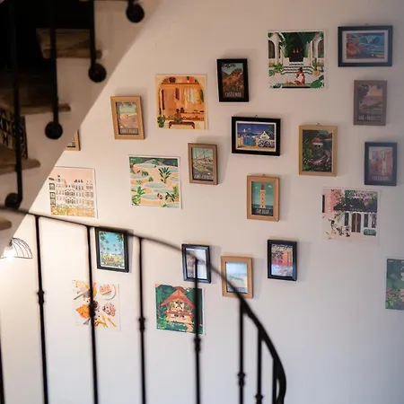Maison De Caractere - Les Granettes Vakantiehuis