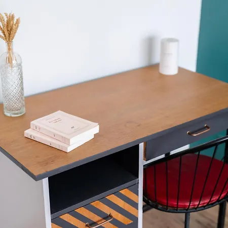 Maison De Caractere - Les Granettes * 생 로랑 드 라 살랑크