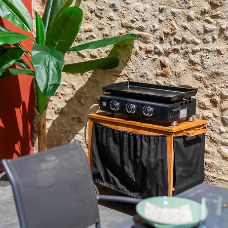 Maison De Caractere - Les Granettes 펜션 *