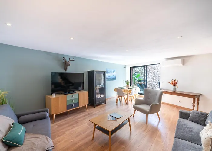 Maison De Caractere Calme A 5 Minutes Des Plages