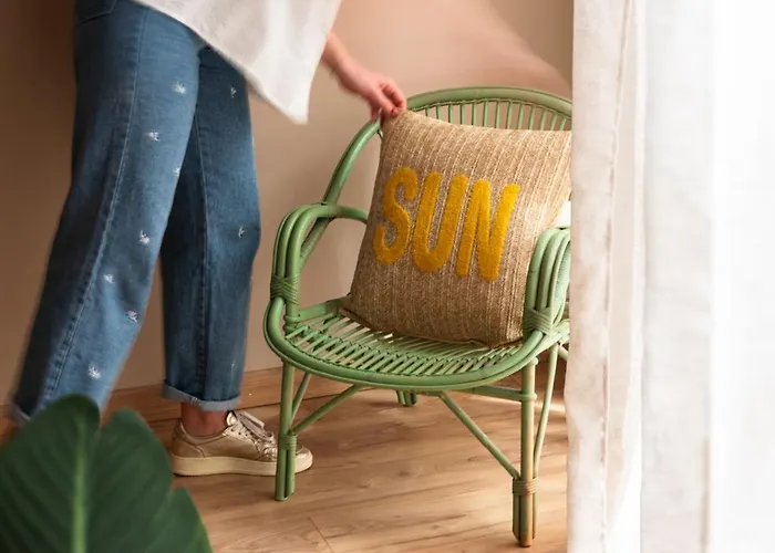 Casa de Férias Maison De Caractere - Les Granettes