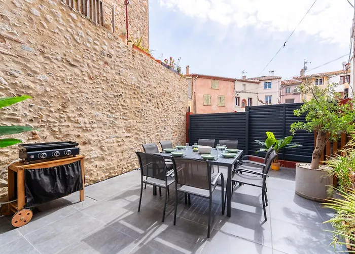 Maison De Caractere Calme A 5 Minutes Des Plages Prázdninový dům *