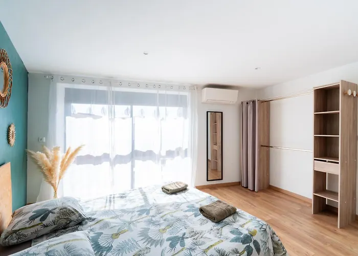 Prázdninový dům Maison De Caractere Calme A 5 Minutes Des Plages *
