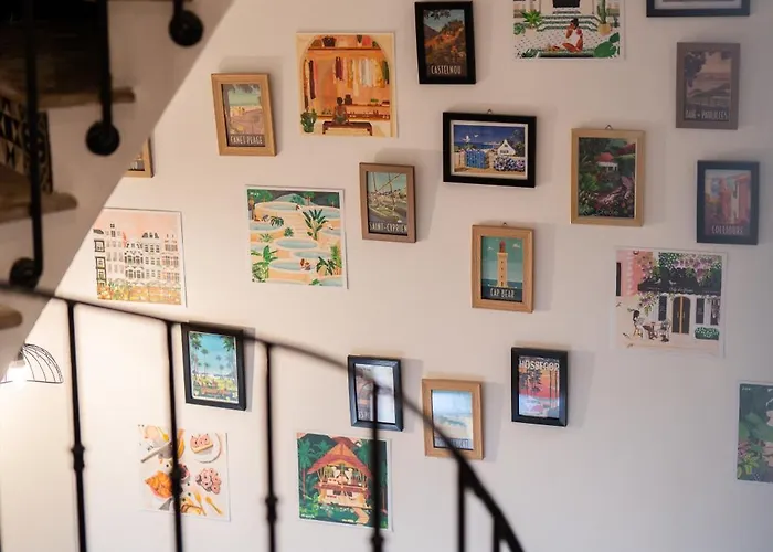 Maison De Caractere - Les Granettes Casa de Férias