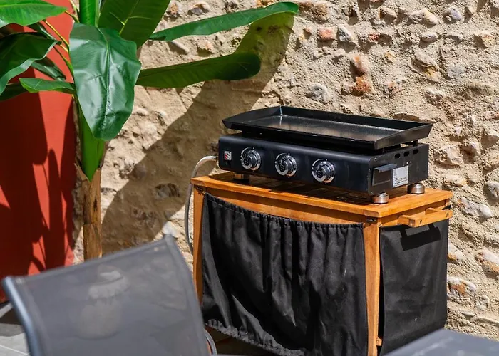 Maison De Caractere Calme A 5 Minutes Des Plages Prázdninový dům *