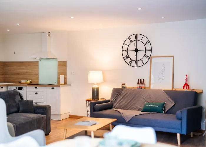 Maison De Caractere Calme A 5 Minutes Des Plages Prázdninový dům
